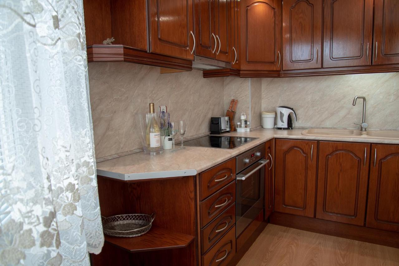 Apartment Veda Велико-Тырново Экстерьер фото